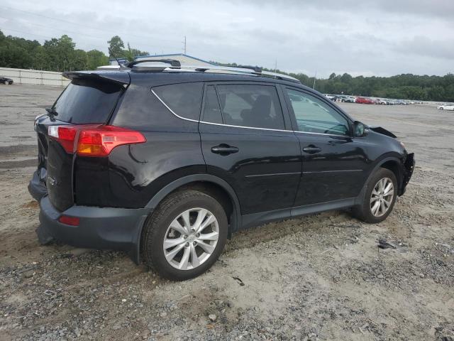  TOYOTA RAV4 2015 Czarny