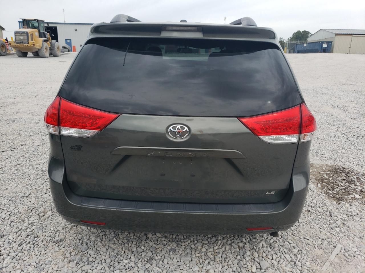 5TDKK3DC4CS228898 2012 Toyota Sienna Le