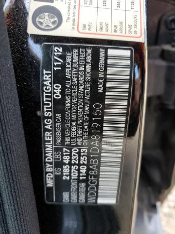 2013 MERCEDES-BENZ C 300 4MATIC