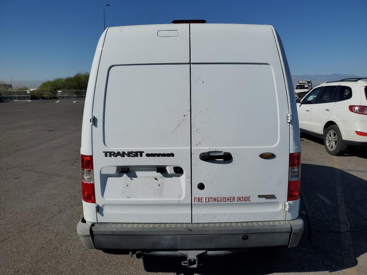 2012 Ford Transit Connect Xl VIN: NM0LS7AN6CT099286 Lot: 73795684