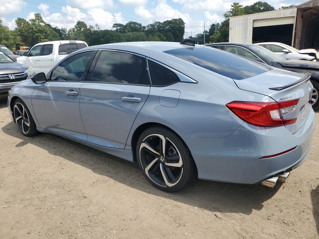 1HGCV2F37MA003121 2021 Honda Accord Sport