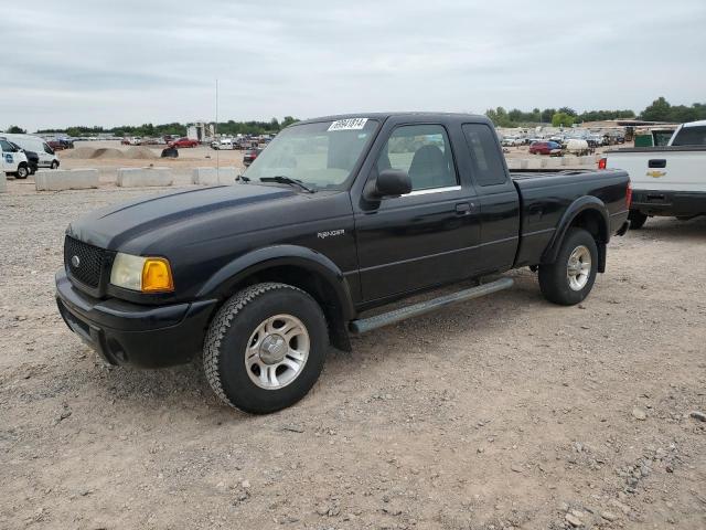 2002 Ford Ranger Super Cab продається в Oklahoma City, OK - Normal Wear