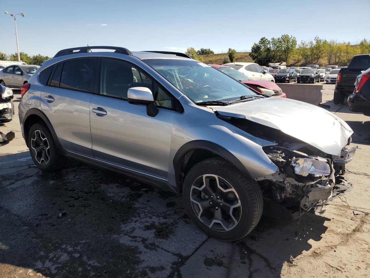 2015 Subaru XV - Image 4