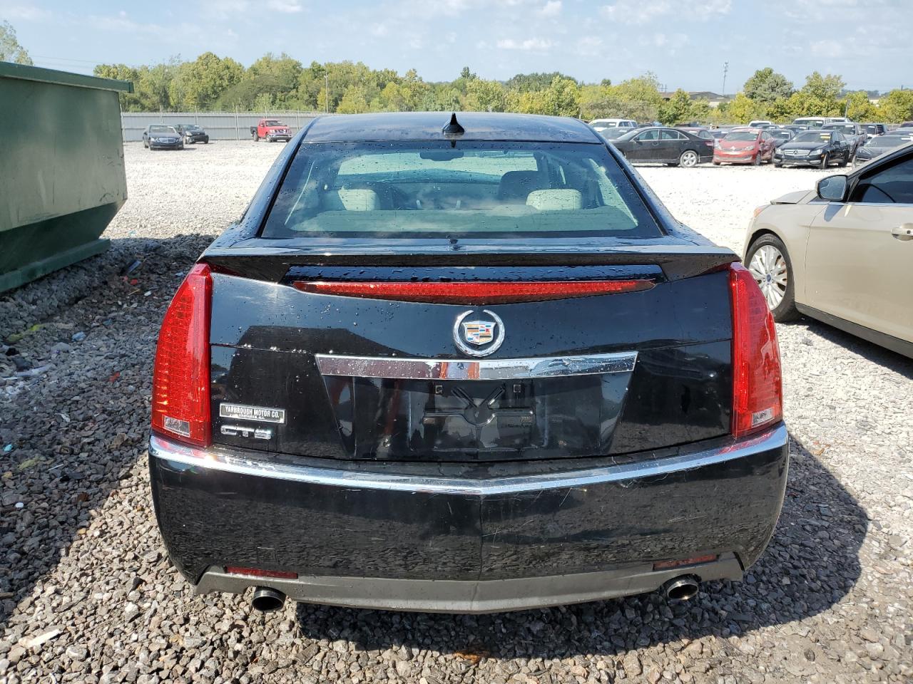 1G6DA5EG5A0127526 2010 Cadillac Cts