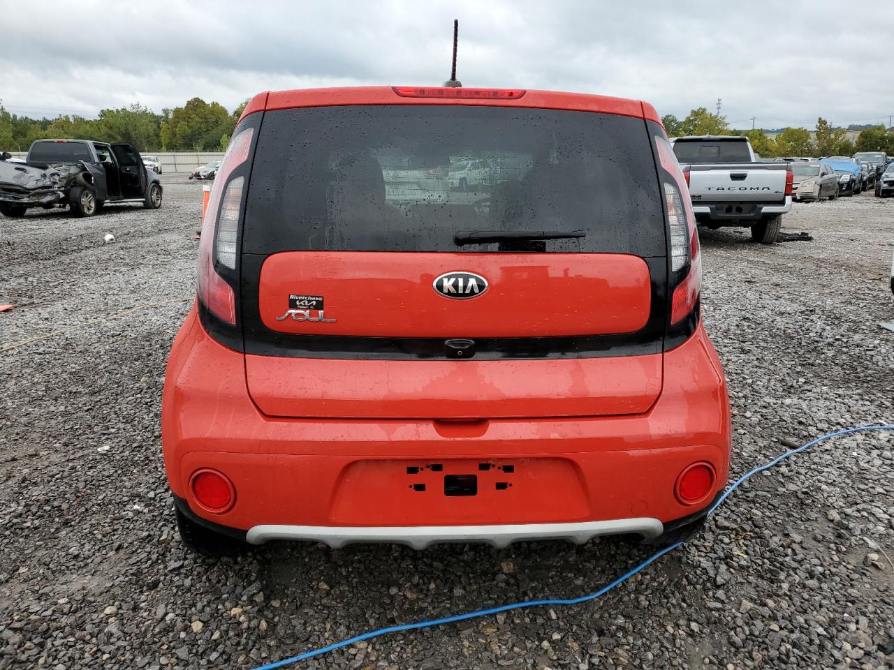 2019 Kia Soul + VIN: KNDJP3A53K7669143 Lot: 73205974