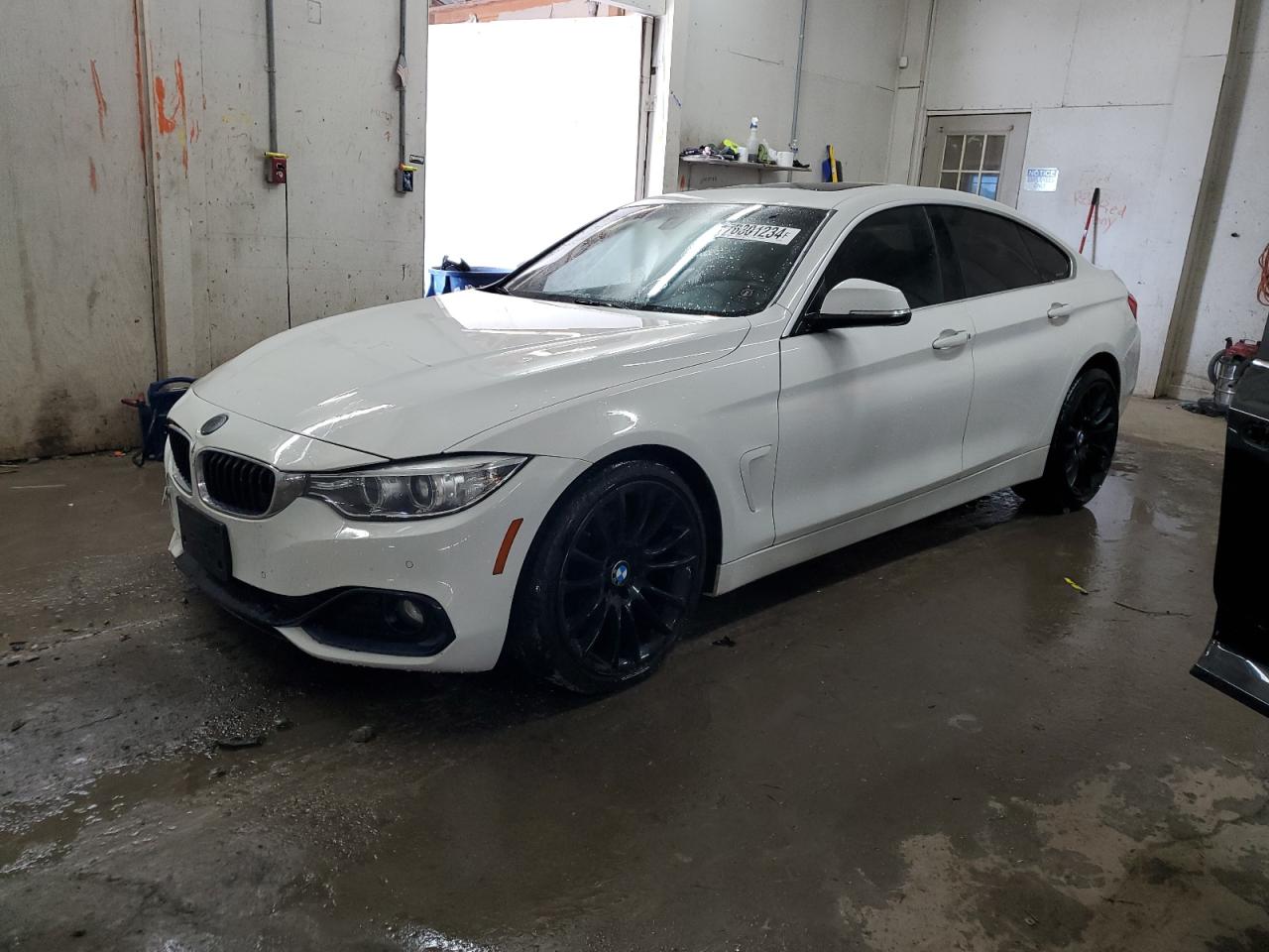 2017 BMW 4er - Image 1