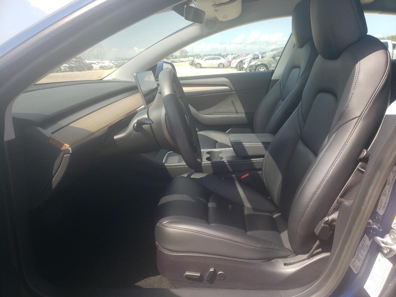 2021 Tesla Model 3 VIN: 5YJ3E1EB9MF965459 Lot: 71412694