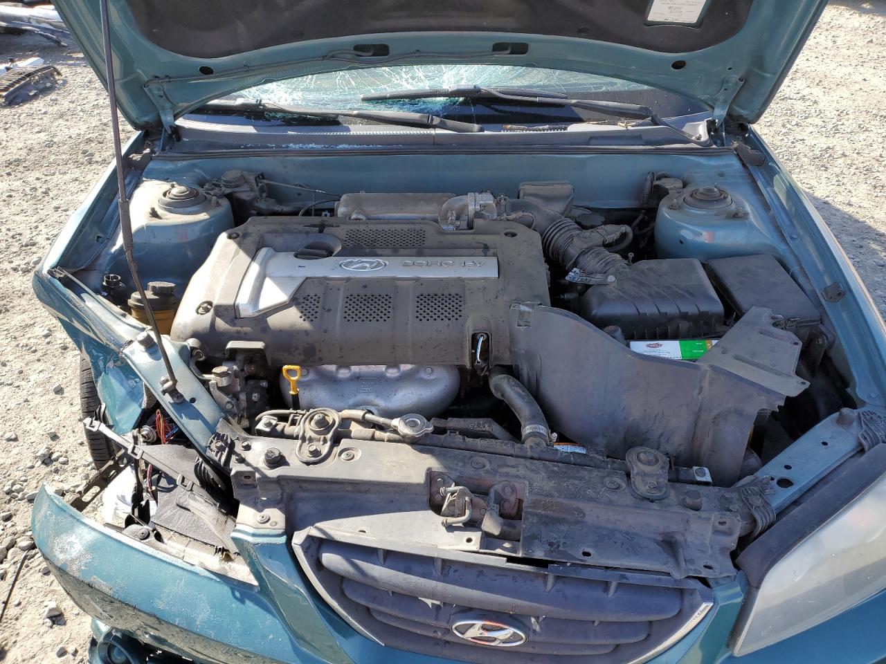 2006 Hyundai Elantra - Image 11