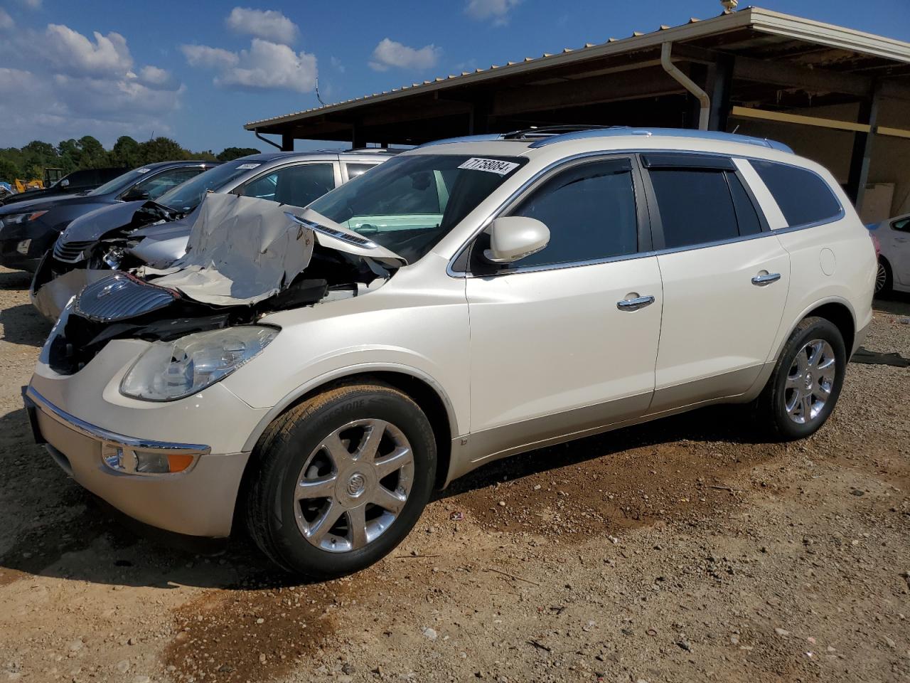 5GAER23718J185974 2008 Buick Enclave Cxl