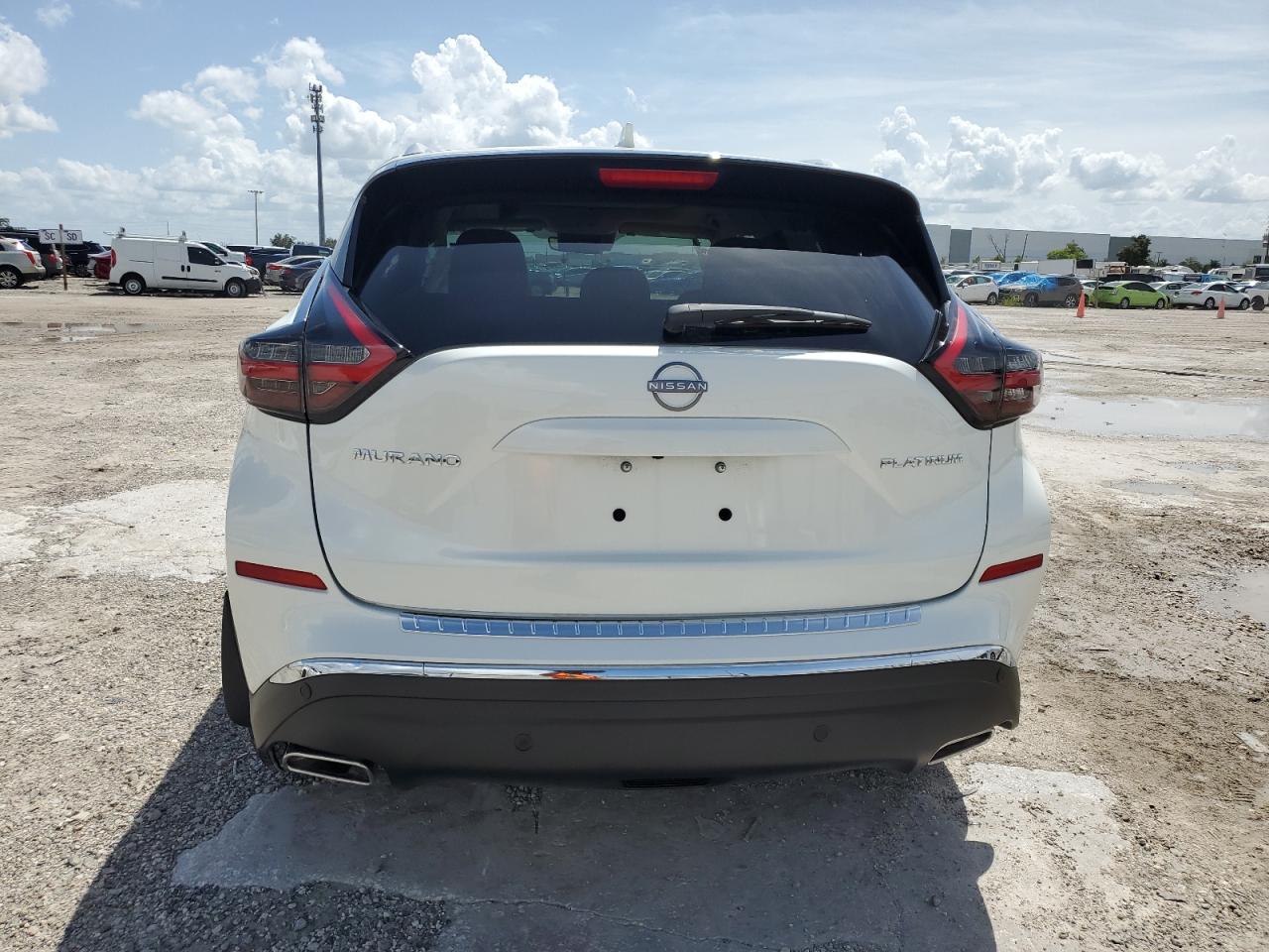 2024 Nissan Murano Platinum VIN: 5N1AZ2DJ1RC107803 Lot: 70486284