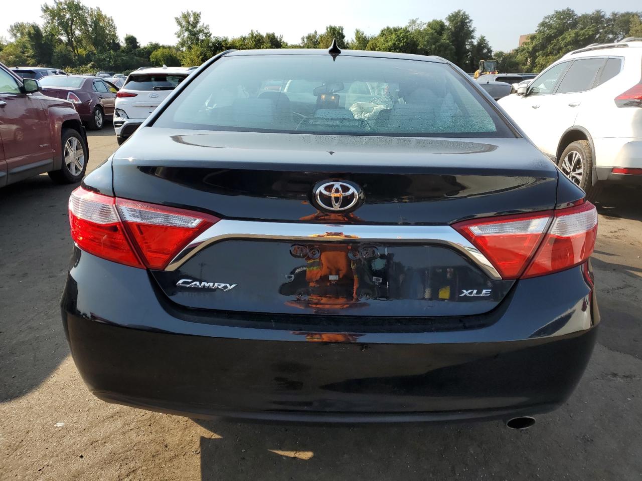 4T1BF1FK9GU533971 2016 Toyota Camry Le