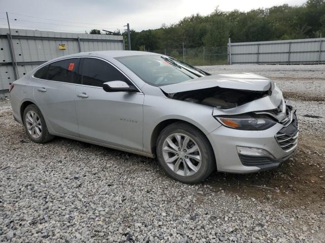  CHEVROLET MALIBU 2019 Silver