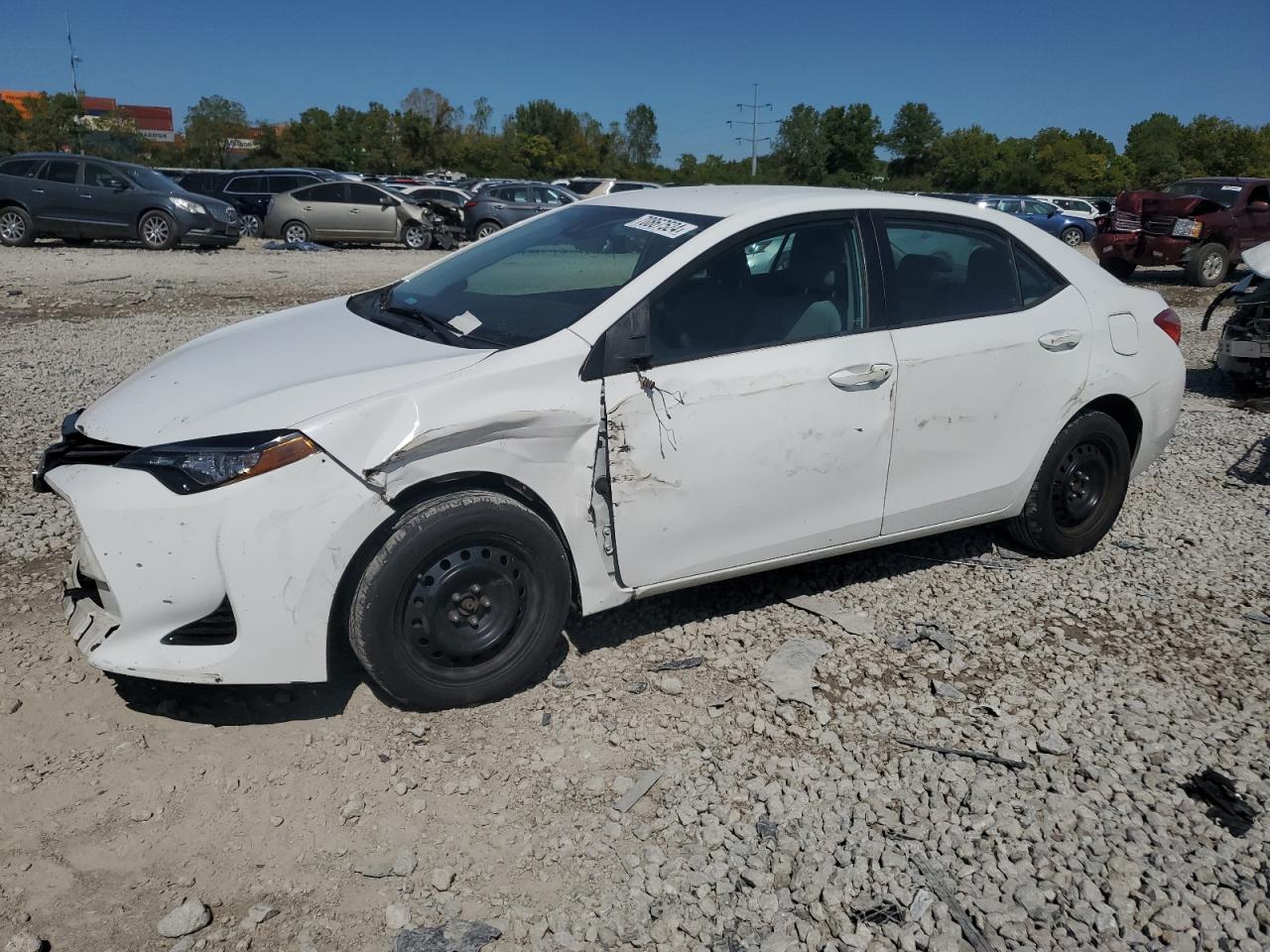 2017 Toyota Corolla - Image 1