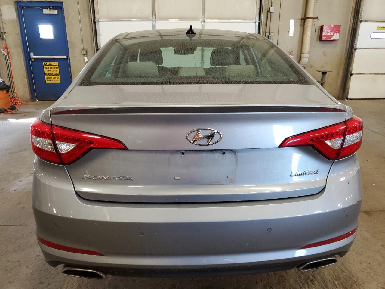 5NPE34AF0FH073193 2015 Hyundai Sonata Sport