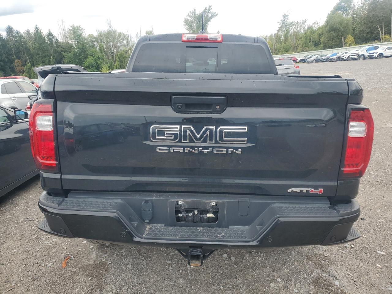 2023 GMC Canyon At4 VIN: 1GTP6DEK8P1138775 Lot: 70655754