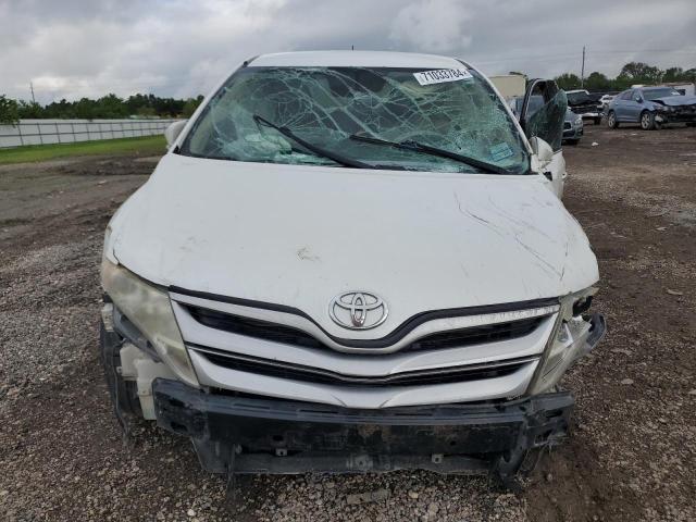  TOYOTA VENZA 2014 Biały