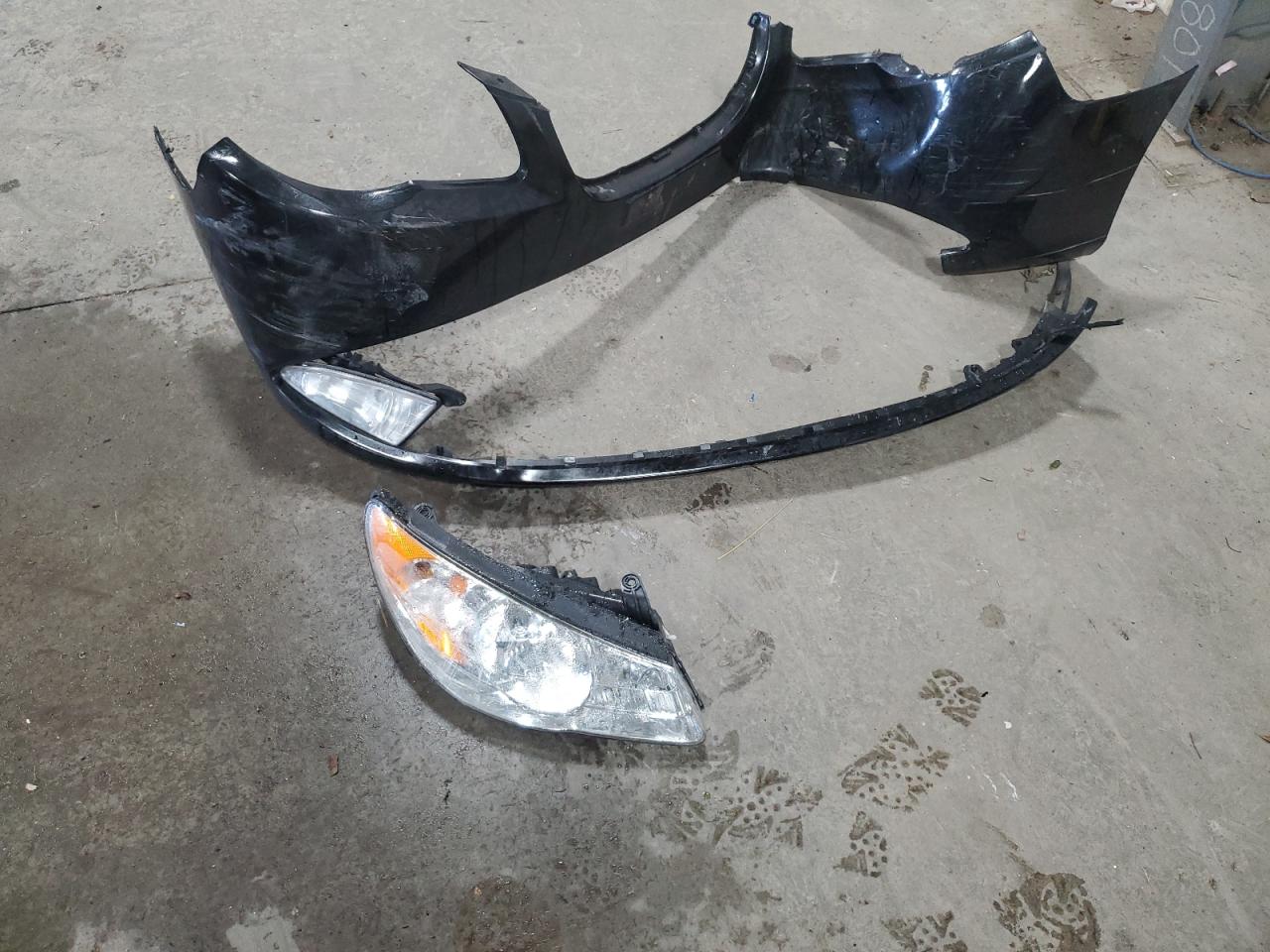 2010 Hyundai Elantra Blue VIN: KMHDU4AD5AU021446 Lot: 70628594