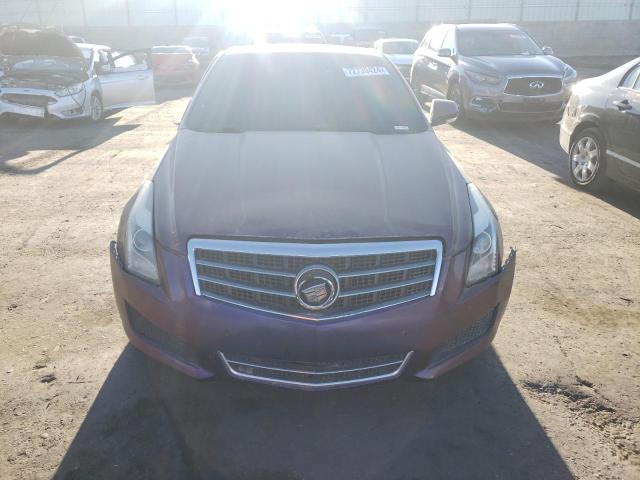  CADILLAC ATS 2013 Фіолетовий