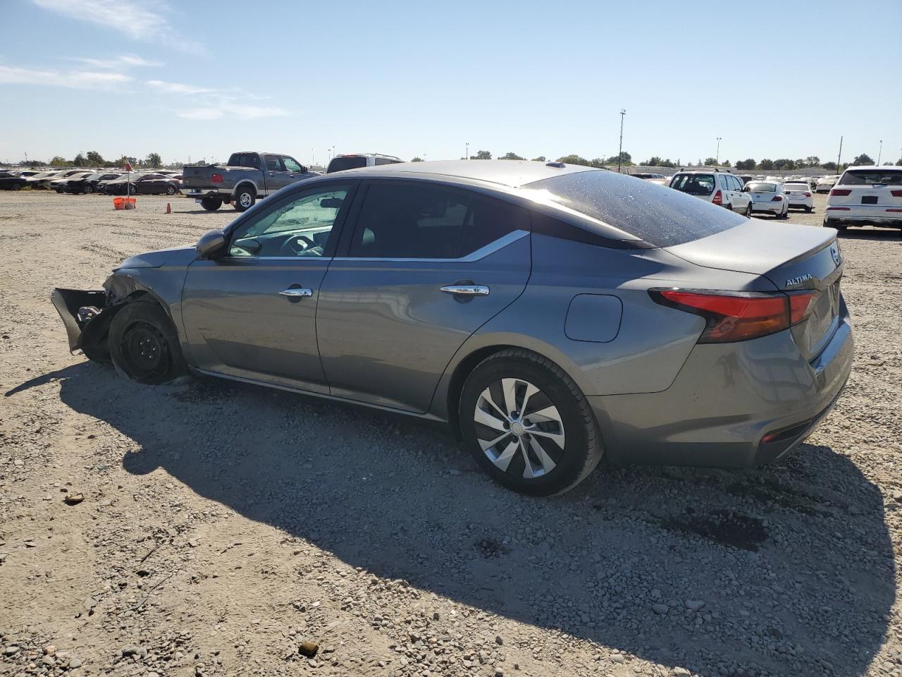 1N4BL4BV4LC278943 2020 NISSAN ALTIMA - Image 2