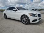 2016 Mercedes-Benz C 300 იყიდება West Palm Beach-ში, FL - Side