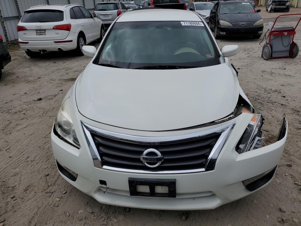 2015 Nissan Altima 2.5 VIN: 1N4AL3AP0FC430410 Lot: 71180604