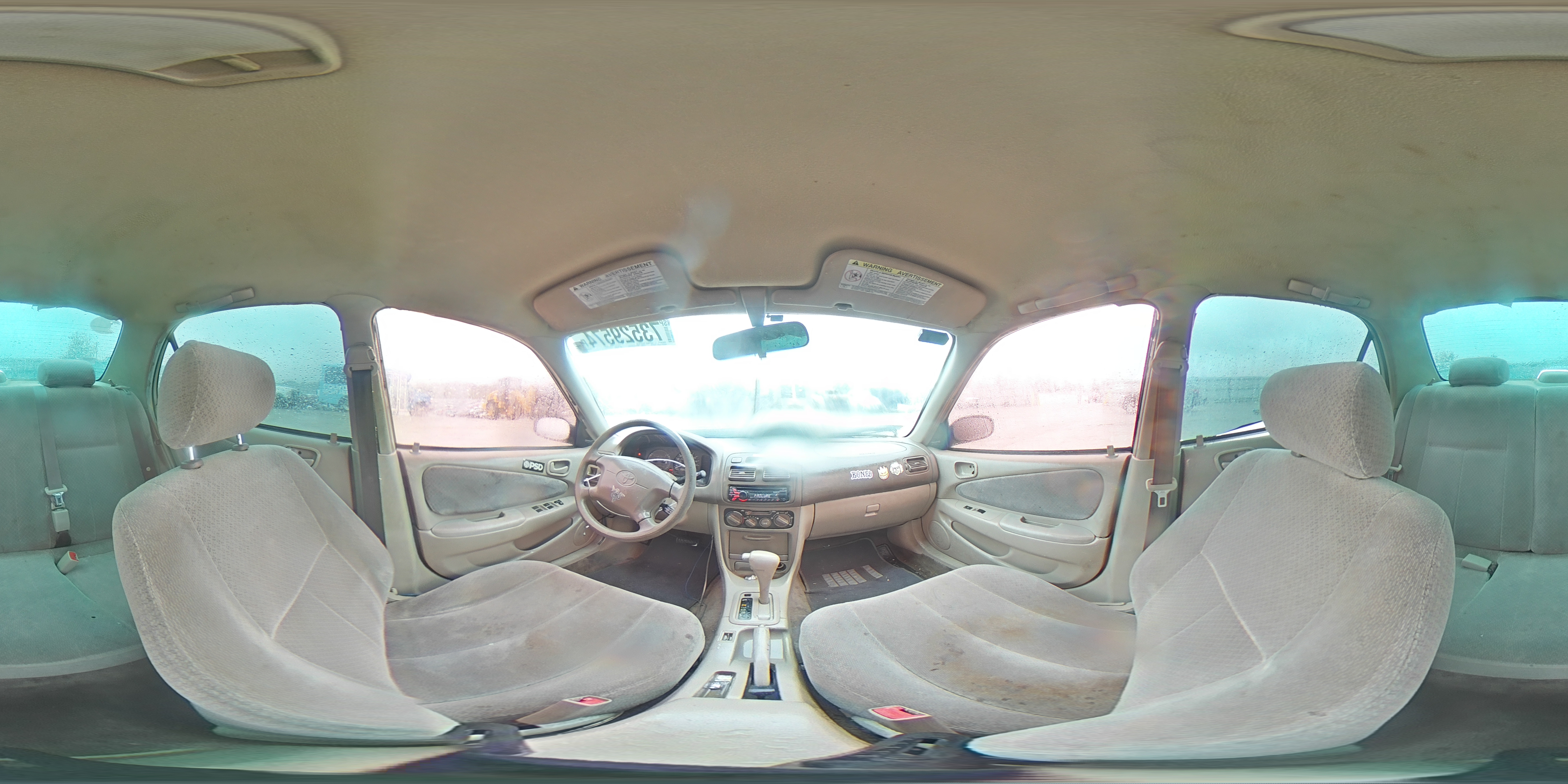 1999 Toyota Corolla - Image 12
