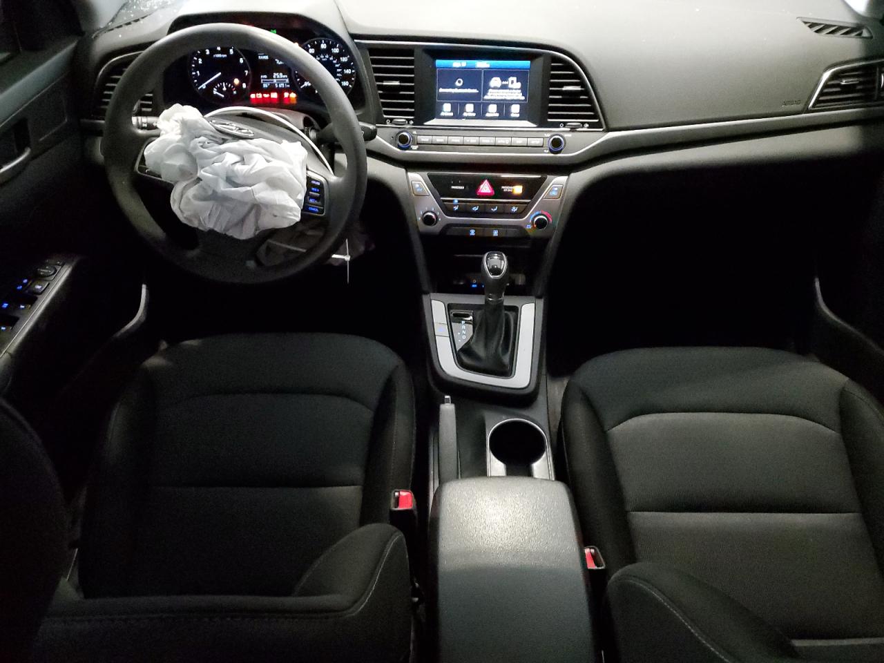 5NPD74LFXJH388802 2018 Hyundai Elantra Se