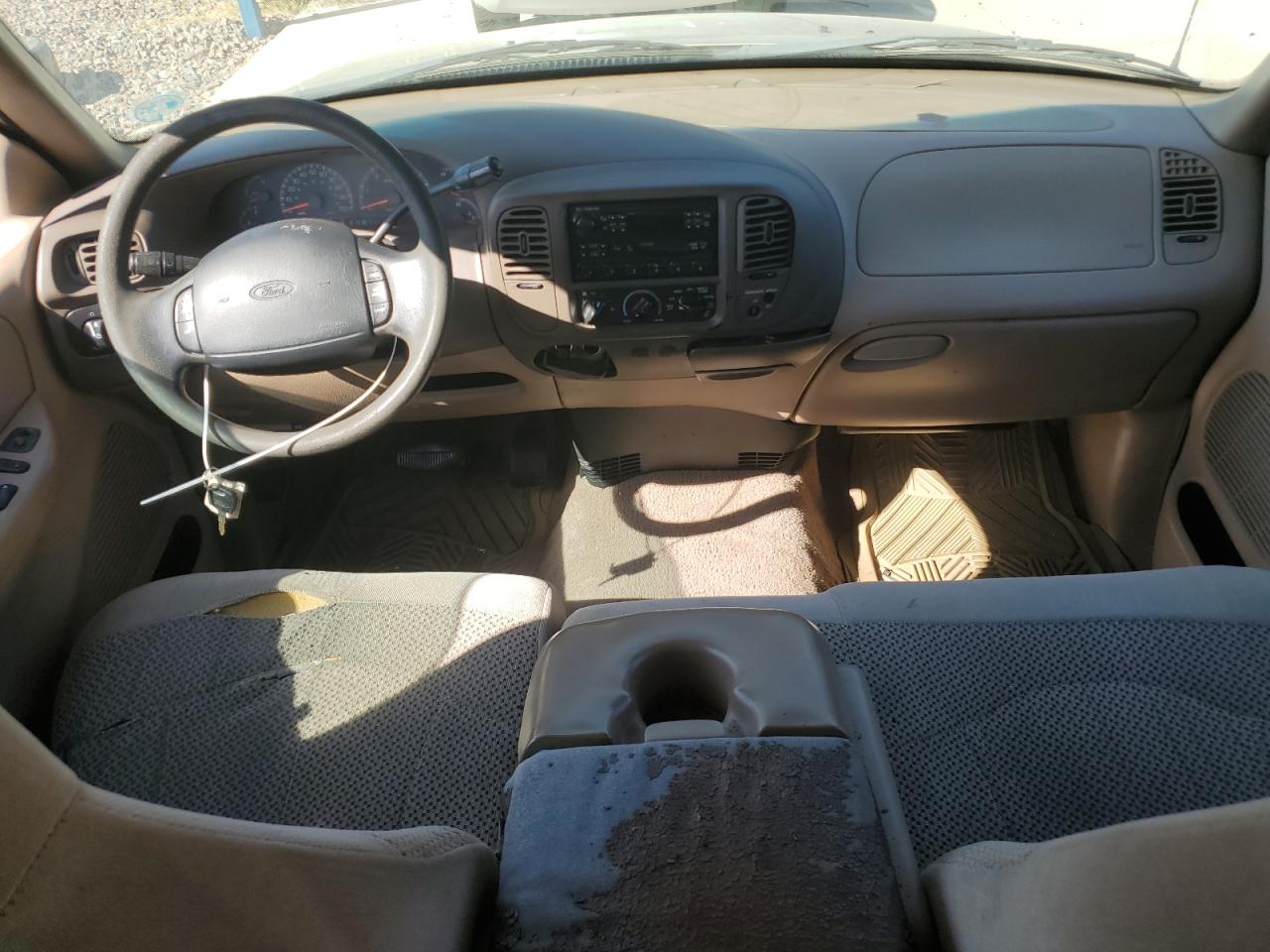 1999 Ford F150 VIN: 1FTRX17L3XKB93655 Lot: 73213754