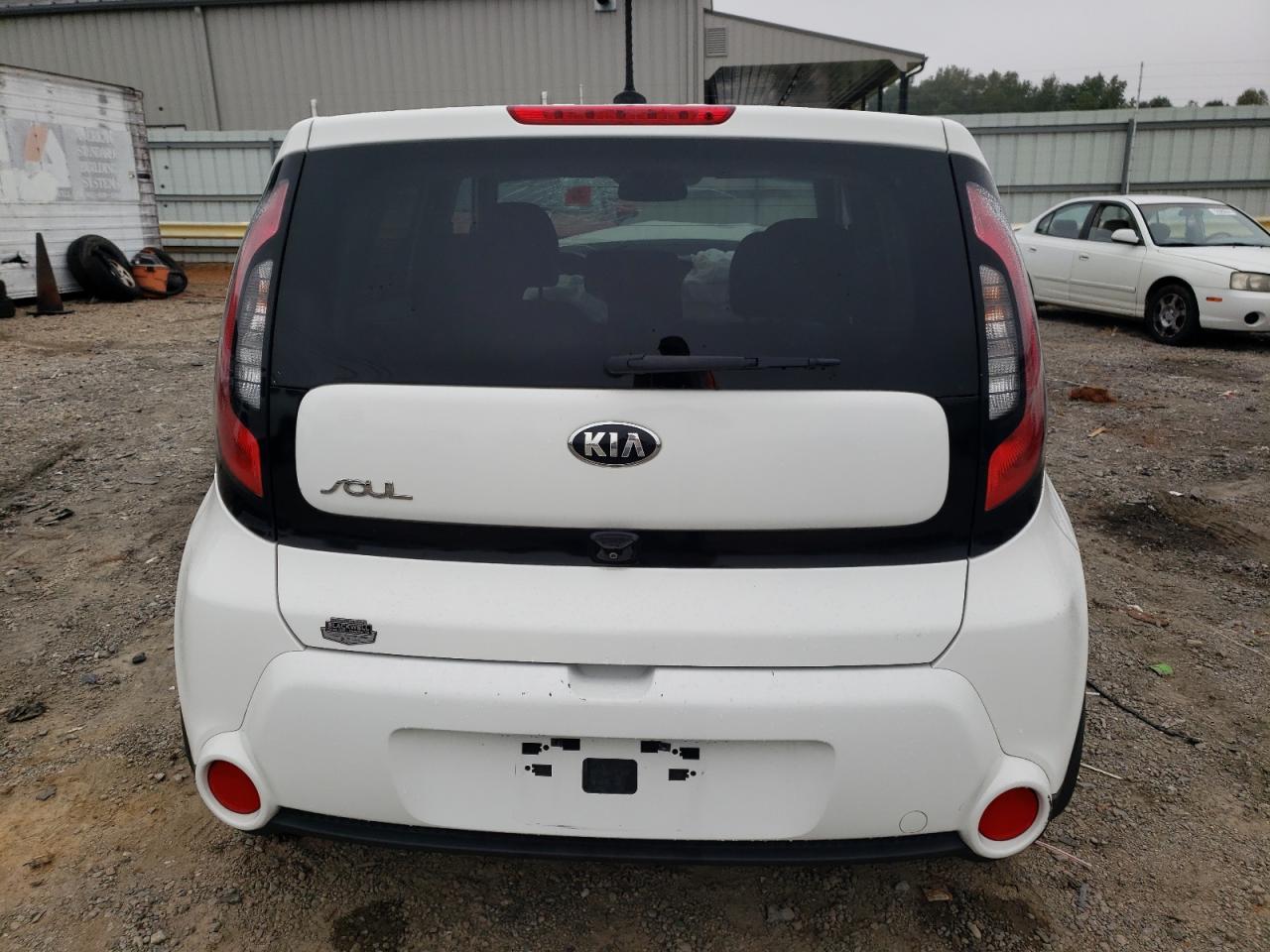 2016 Kia Soul ! VIN: KNDJX3A53G7276752 Lot: 72174034