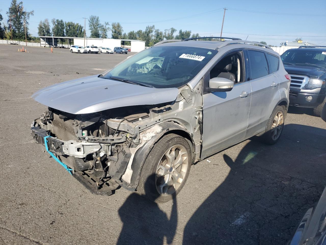 1FMCU9J9XFUB07959 2015 Ford Escape Titanium