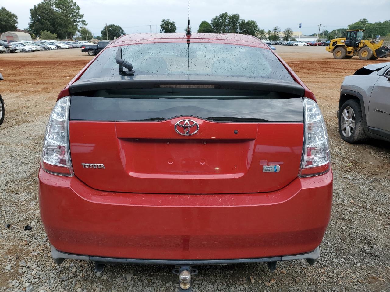 JTDKB20U677692512 2007 Toyota Prius