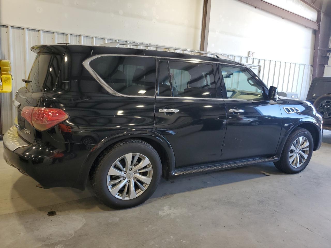 2017 Infiniti Qx80 Base VIN: JN8AZ2NF7H9642780 Lot: 69641934