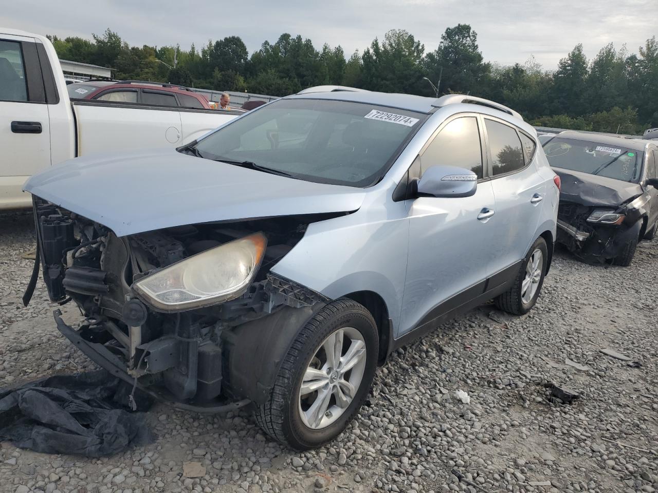 2012 Hyundai Tucson - Image 1