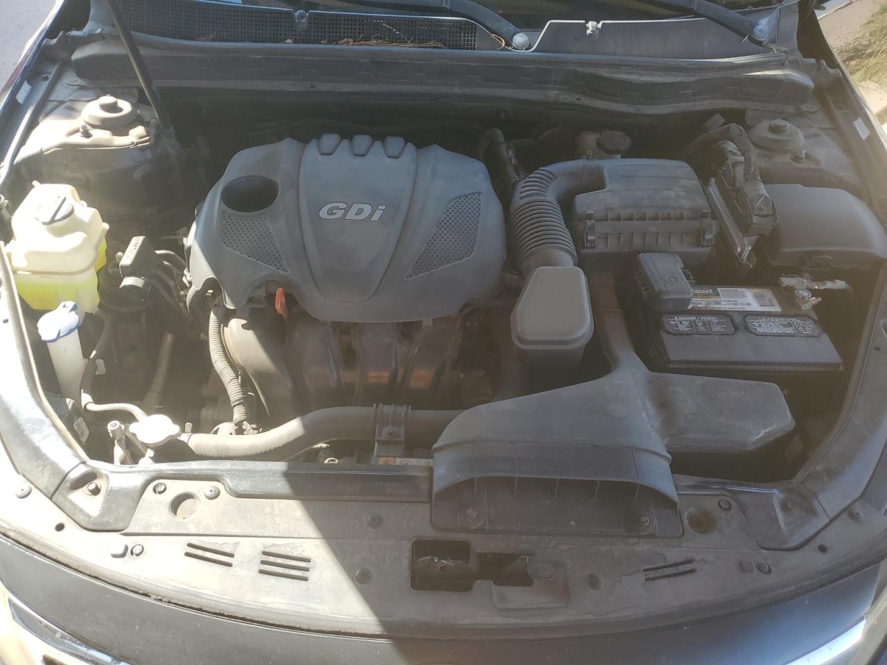 2013 Kia Optima - Image 11