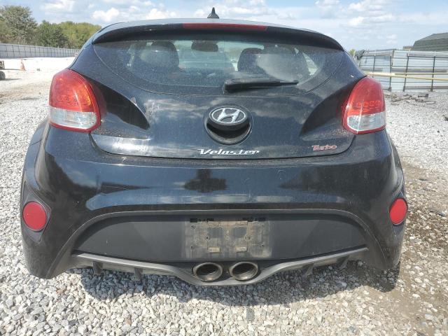 Coupet HYUNDAI VELOSTER 2013 Black