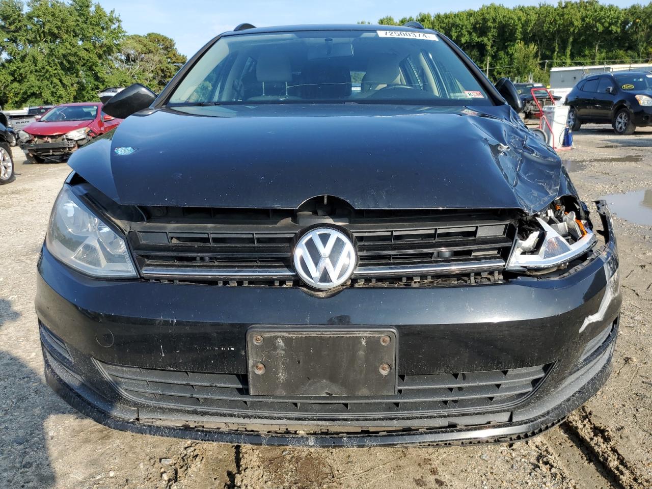 2016 Volkswagen Golf - Image 5