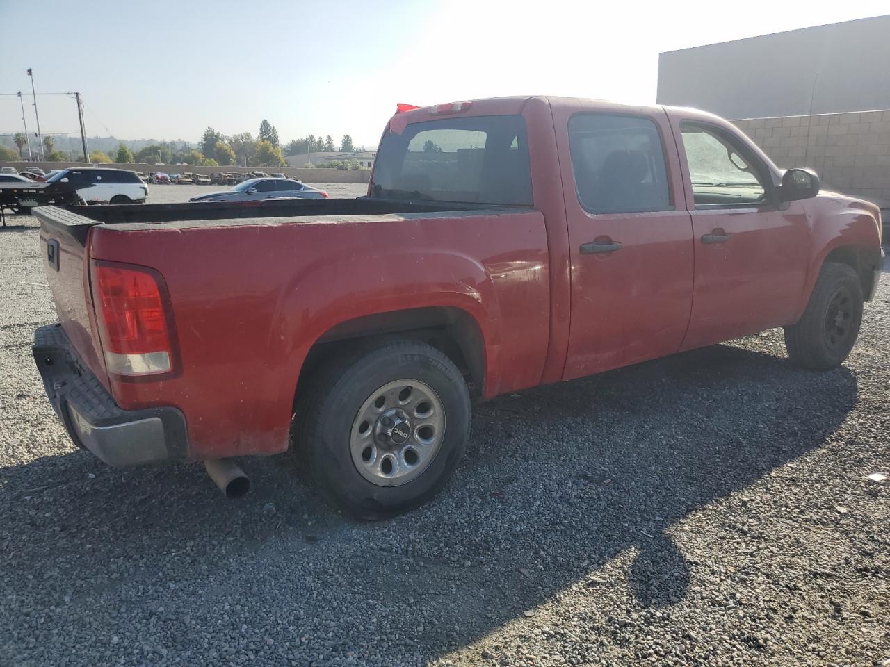 2008 GMC Sierra C1500 VIN: 2GTEC13C881117642 Lot: 71295694