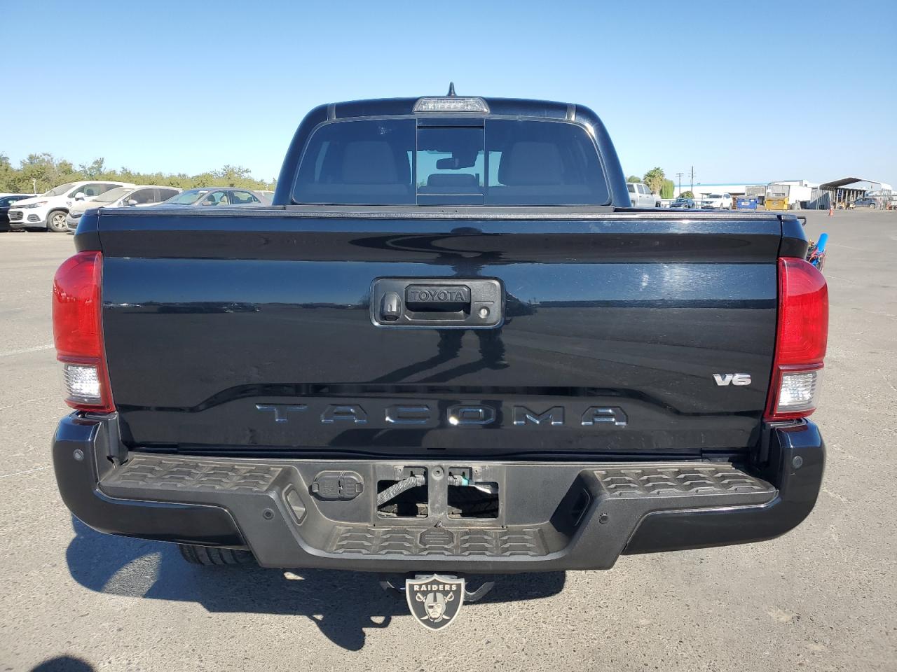 2019 Toyota Tacoma Double Cab VIN: 3TMCZ5AN2KM231170 Lot: 71216244