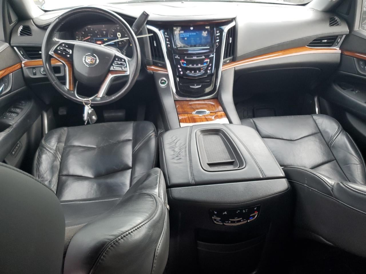 1GYS3AKJXFR260707 2015 Cadillac Escalade