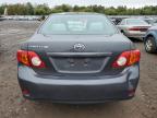 2010 Toyota Corolla Base en Venta en Hillsborough, NJ - Front End