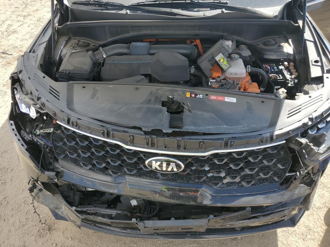 KNDRH4LG9M5044846 2021 Kia Sorento Ex