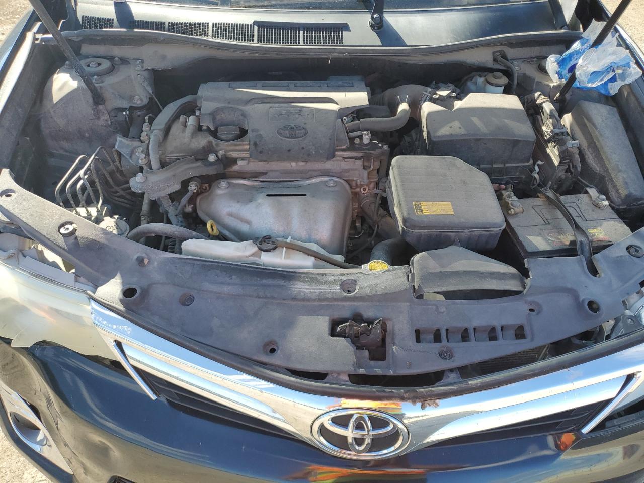 4T4BF1FK4ER338847 2014 Toyota Camry L