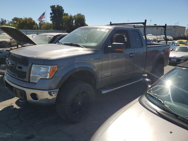 2011 Ford F150 Super Cab