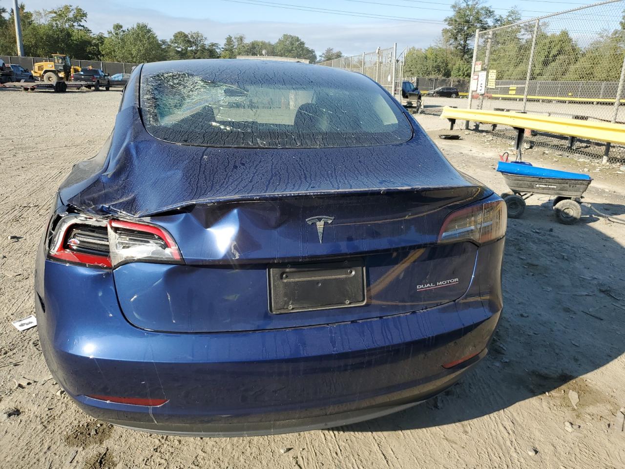 5YJ3E1EC2PF669938 2023 Tesla Model 3