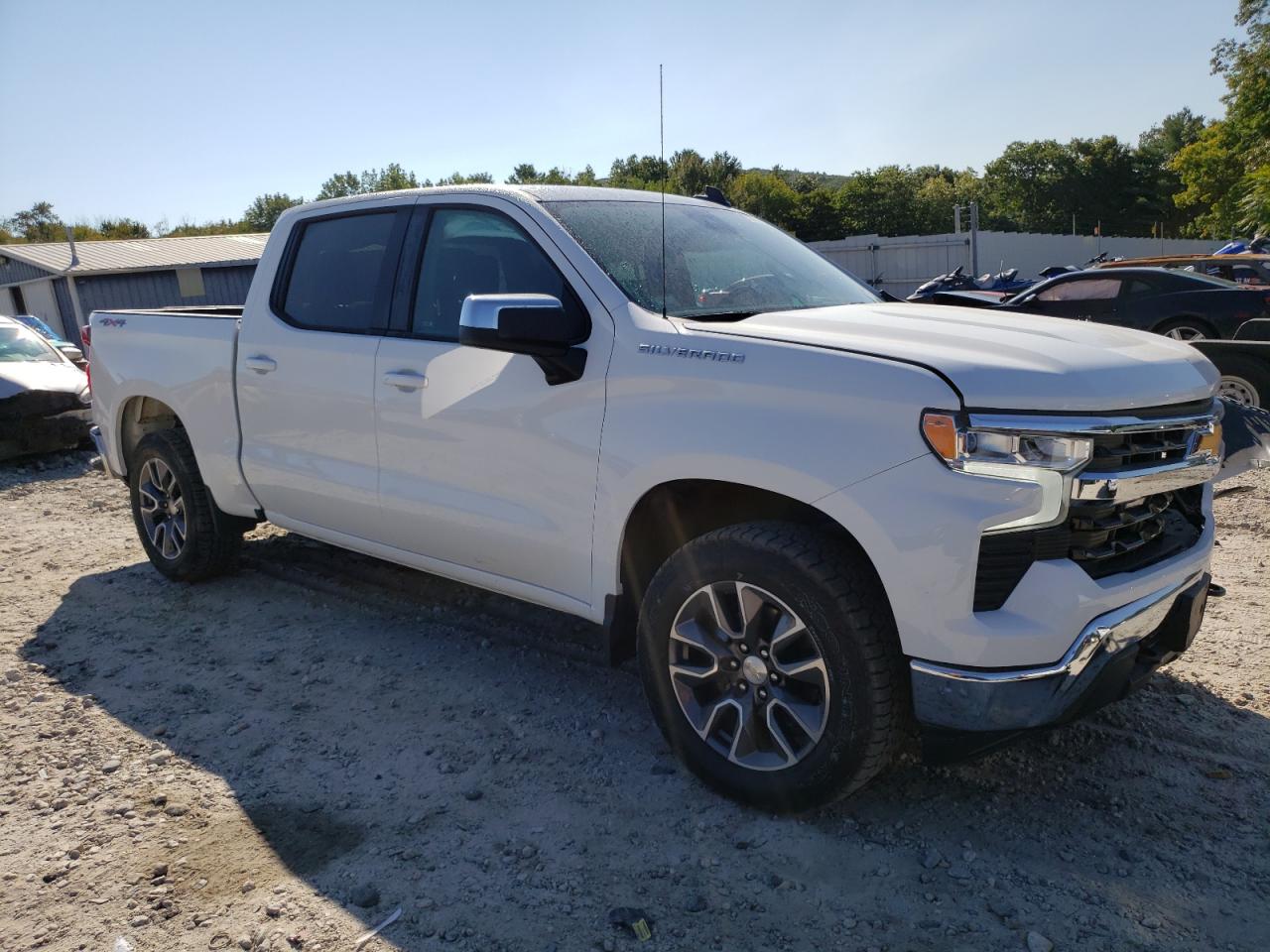 2023 Chevrolet Silverado K1500 Lt-L VIN: 1GCPDKEK9PZ108339 Lot: 69422824