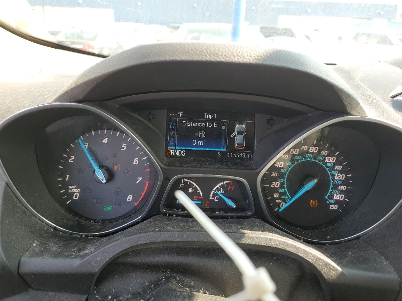 2014 Ford Escape Titanium VIN: 1FMCU9J92EUC55005 Lot: 69210274