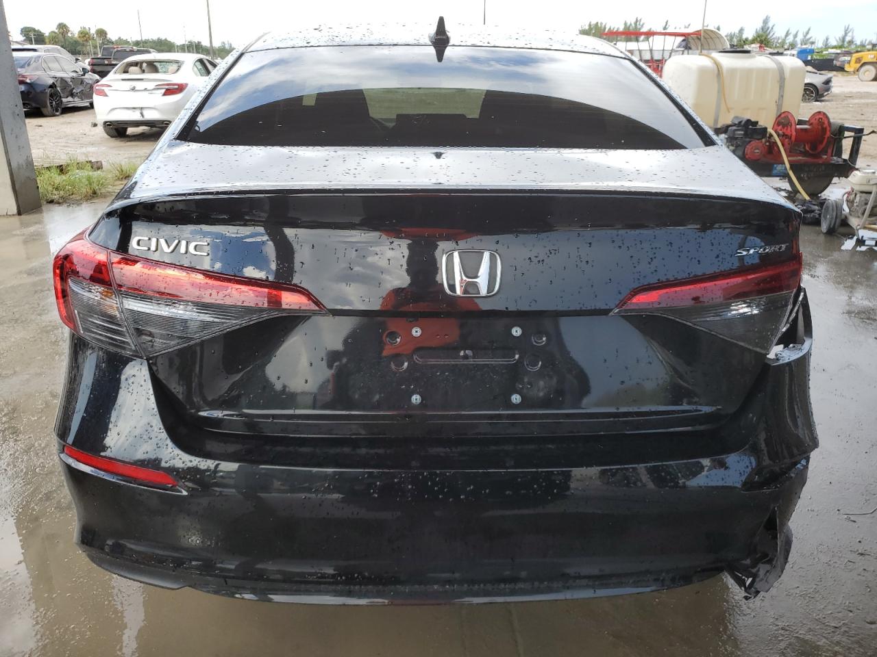 2HGFE2F53PH550830 2023 Honda Civic Sport 2HGFE2F53PH550830 2023 Honda Civic Sport