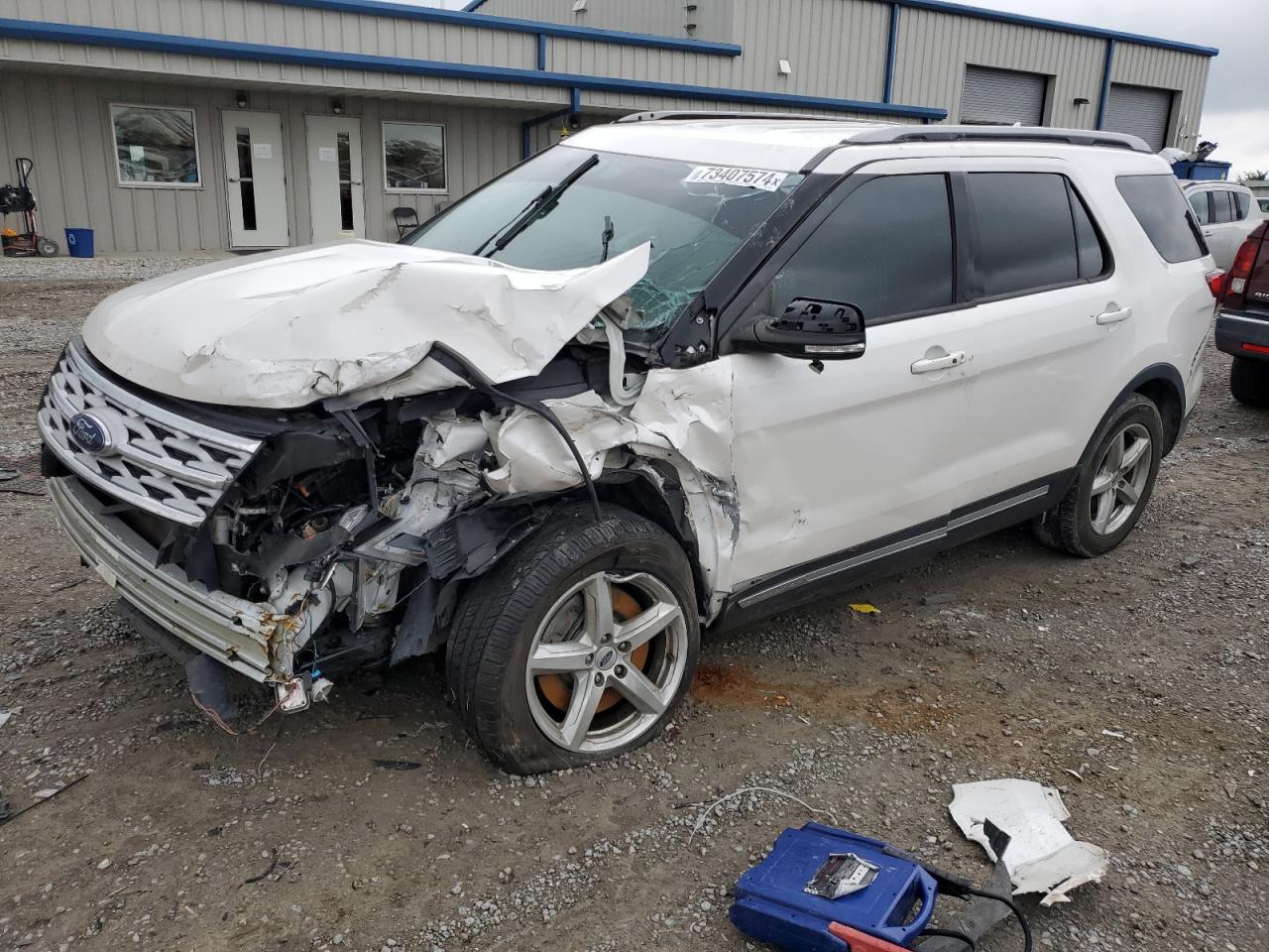 2018 Ford Explorer - Image 1