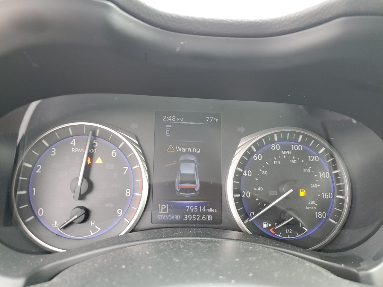 JN1EV7EL0KM291083 2019 Infiniti Q60 Pure