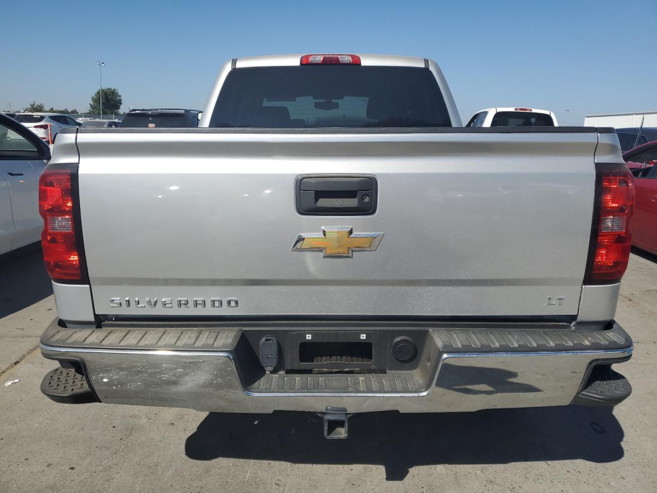 3GCUKREC6FG534417 2015 Chevrolet Silverado K1500 Lt